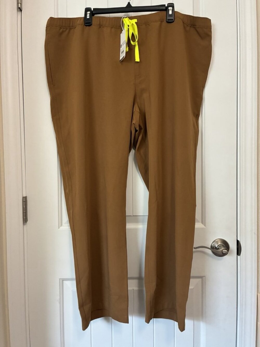 Figs Pisco Basic Scrubs In Brown Size 4XLS  46” x 28”